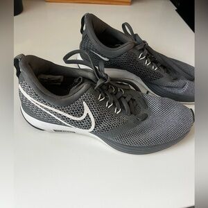 Nike Zoom shoes.